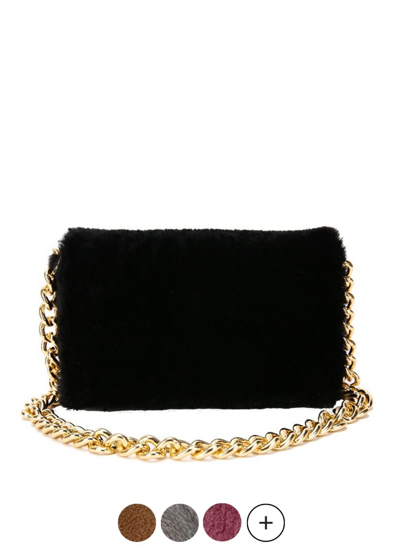 Mendez Small Crossbody-håndtaske Til Kvinder Med Klap