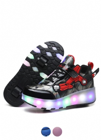 Mendez Unisex Rullesneaker Til Børn