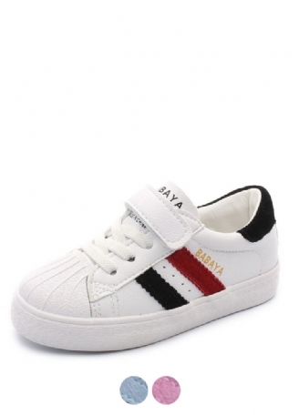 Menes Unisex Afslappet Sneaker Til Børn
