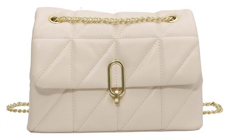 Mercy Håndtaske Til Kvinder - Beige