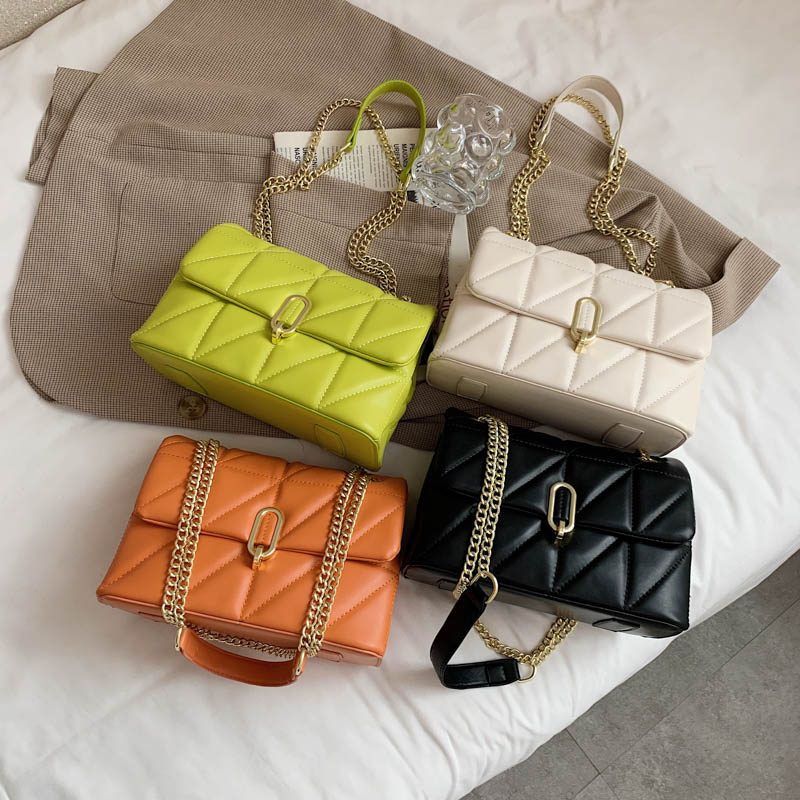 Mercy Håndtaske Til Kvinder - Beige
