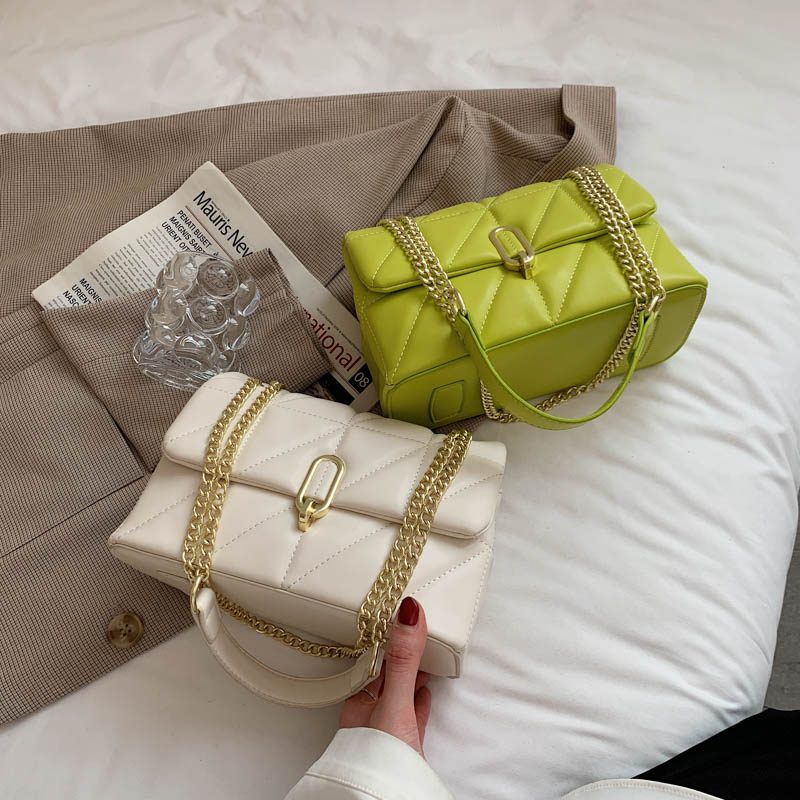 Mercy Håndtaske Til Kvinder - Beige