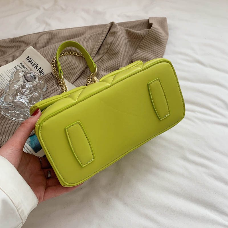 Mercy Håndtaske Til Kvinder - Beige