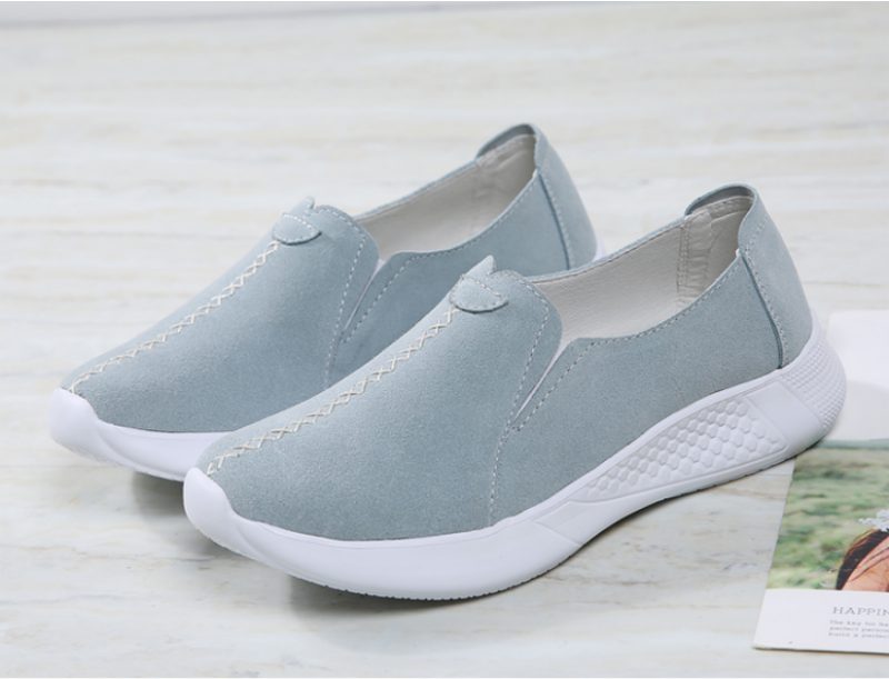 Merit Dame Loafer Sko - Sort