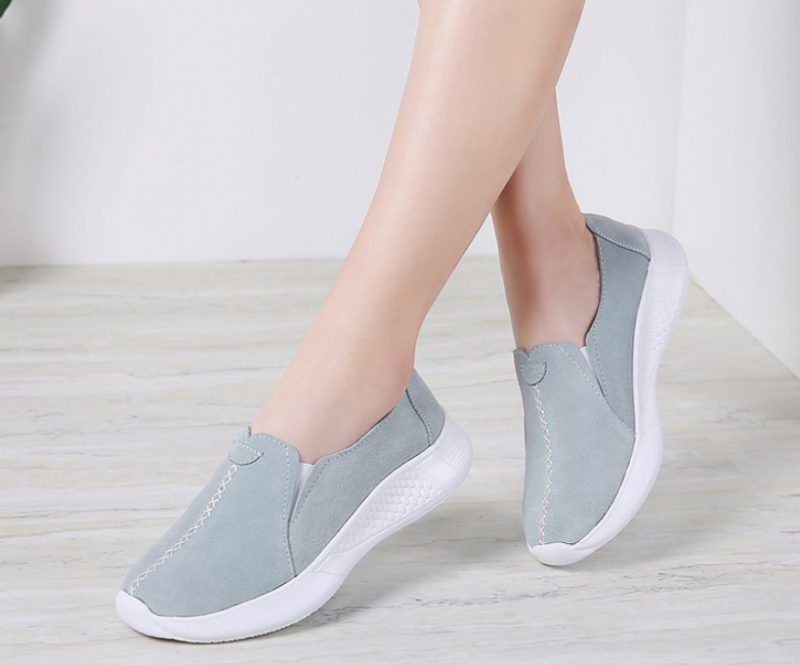 Merit Dame Loafer Sko - Sort