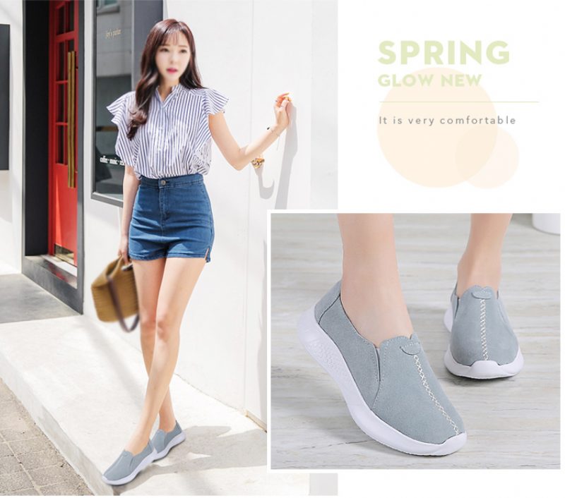 Merit Dame Loafer Sko - Sort
