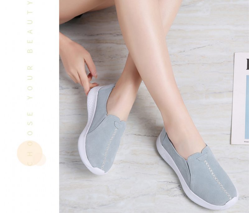 Merit Dame Loafer Sko - Sort