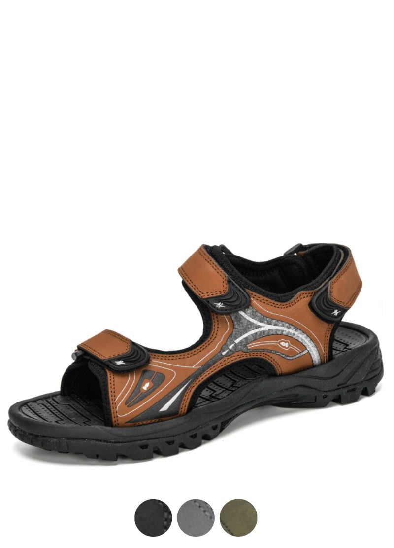 Merlin Klassiske Sandaler Til Mænd