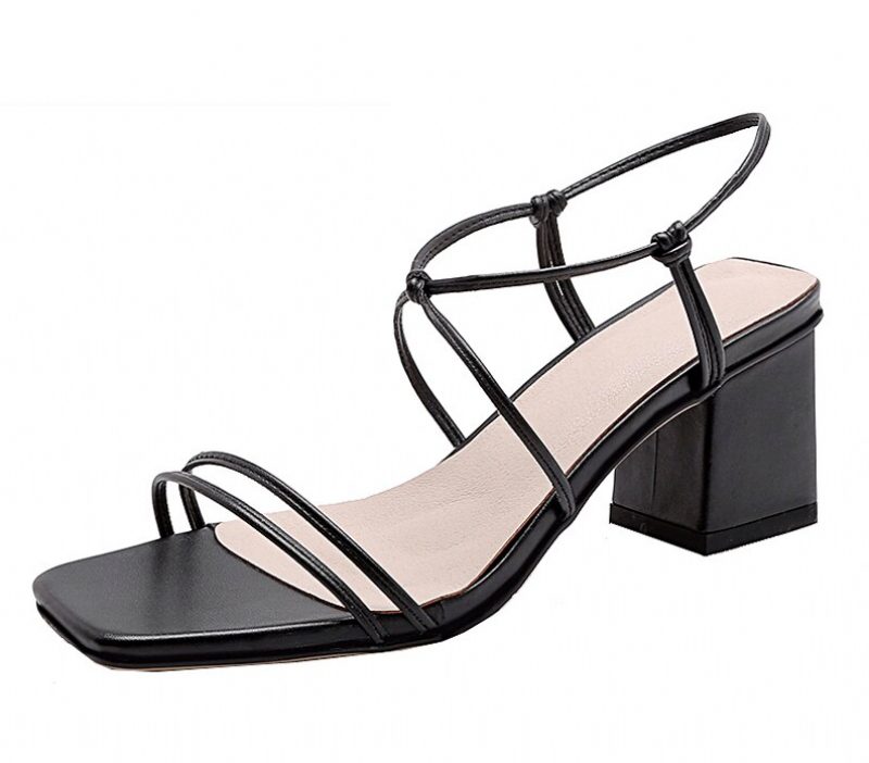 Merluza Sandaler - Hvid