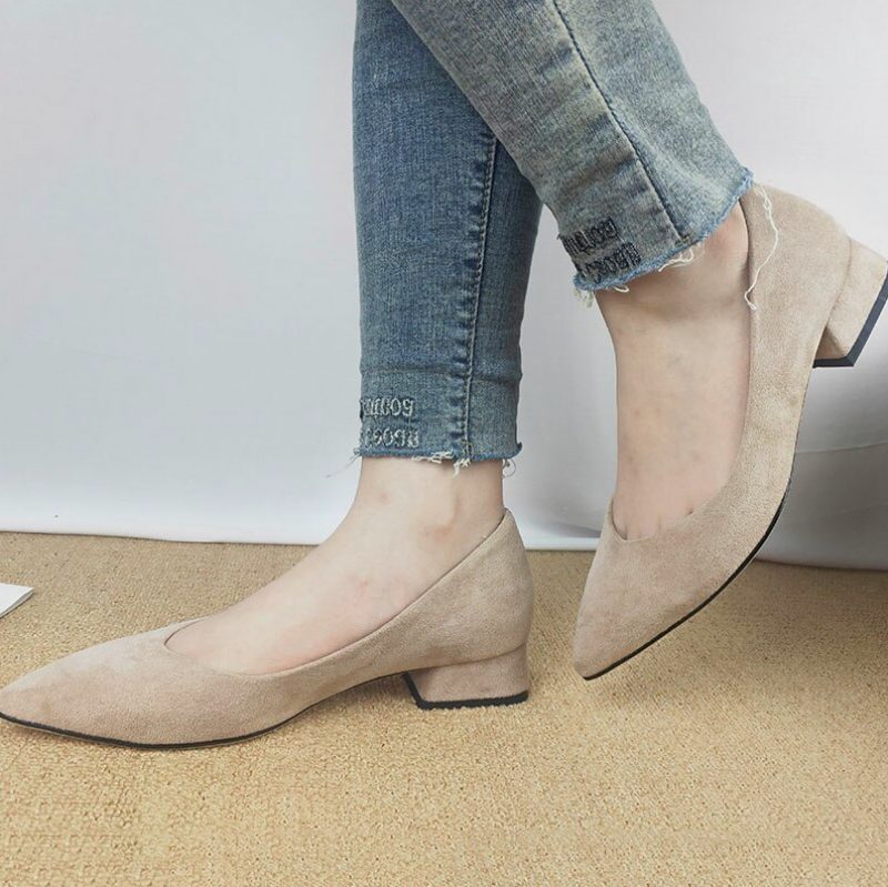 Mero Pumps - Gul