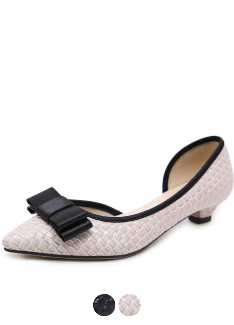 Mia Dame Fashion Pump Sko