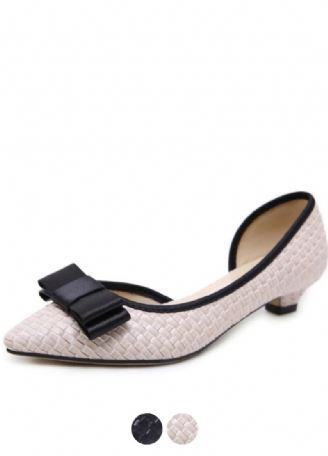 Mia Dame Fashion Pump Sko
