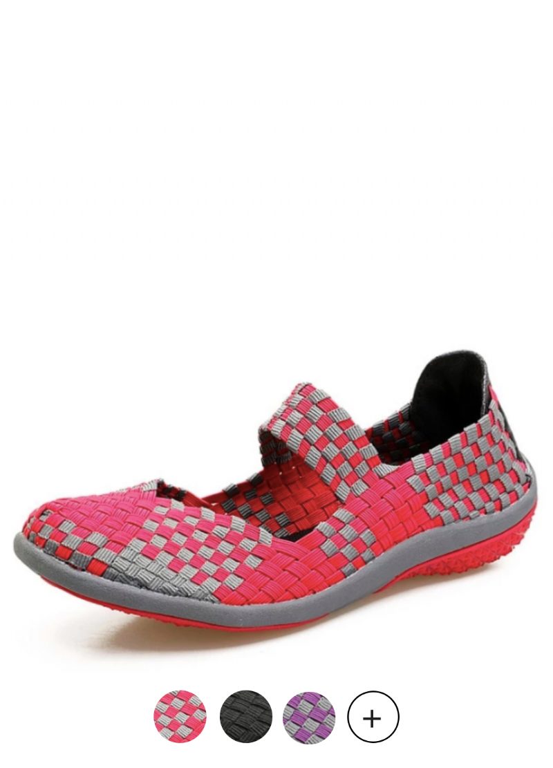 Mia Slip-on Til Kvinder