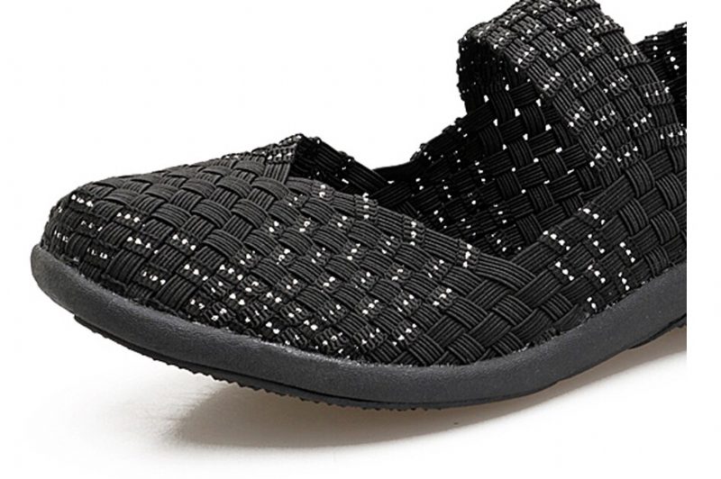 Mia Slip-on Til Kvinder - Rød