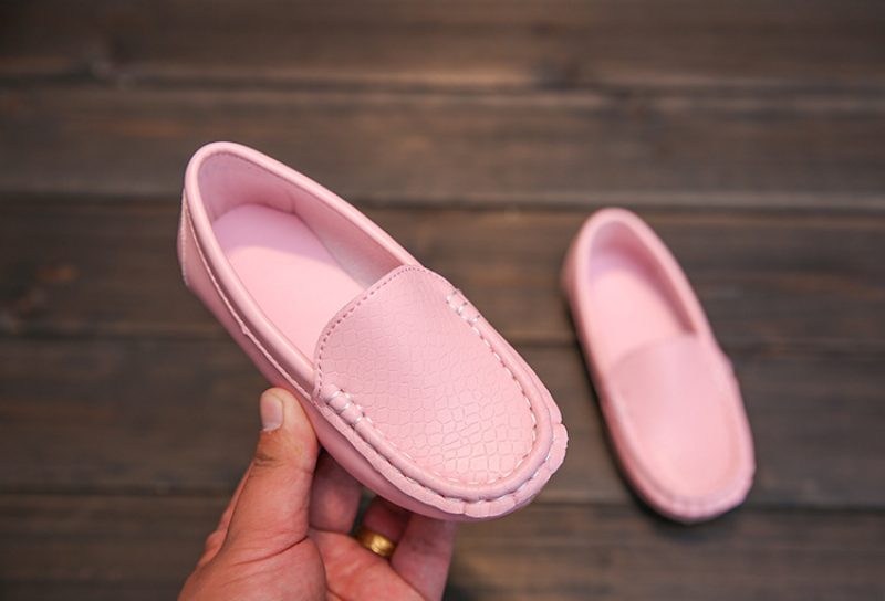 Micah Unisex Sko Til Børnesko - Sort