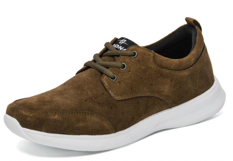 Mich Klassiske Sneaker Til Mænd - Brun