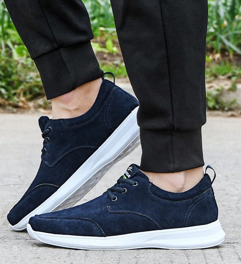 Mich Klassiske Sneaker Til Mænd - Brun