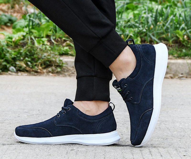 Mich Klassiske Sneaker Til Mænd - Brun