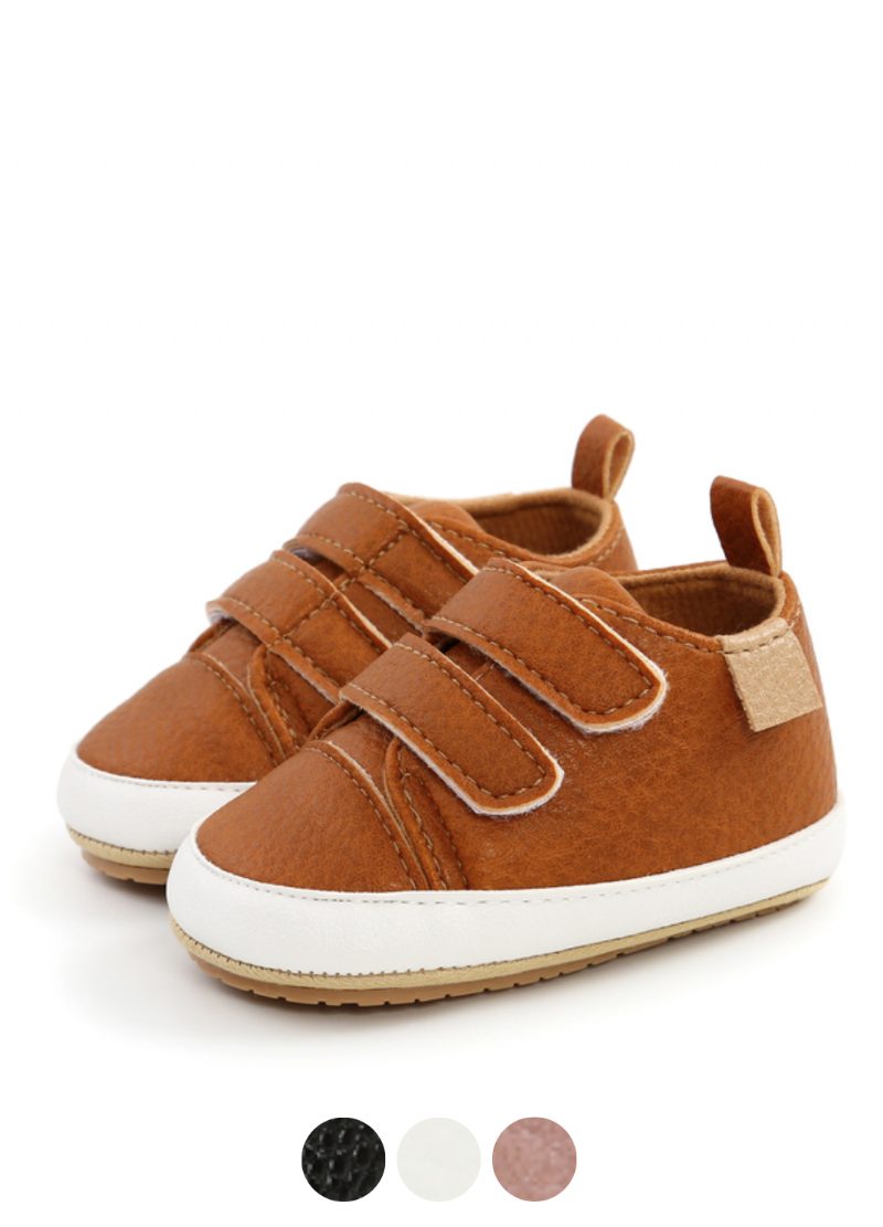 Michael Unisex Afslappet Sneaker Til Børn
