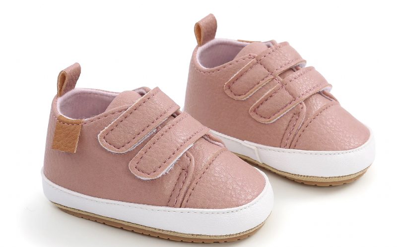 Michael Unisex Afslappet Sneaker Til Børn - Brun