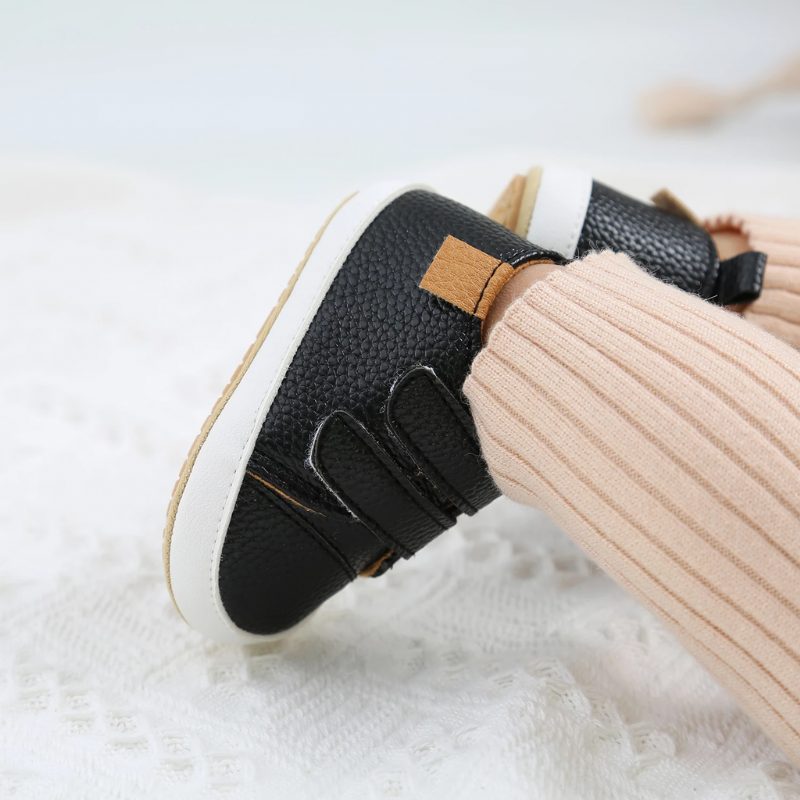 Michael Unisex Afslappet Sneaker Til Børn - Brun