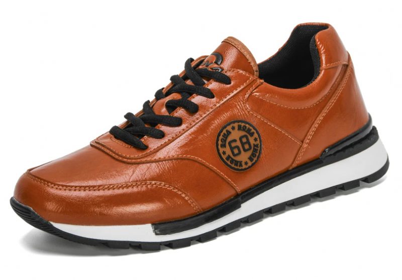 Michel Modesneakers Til Mænd - Brun