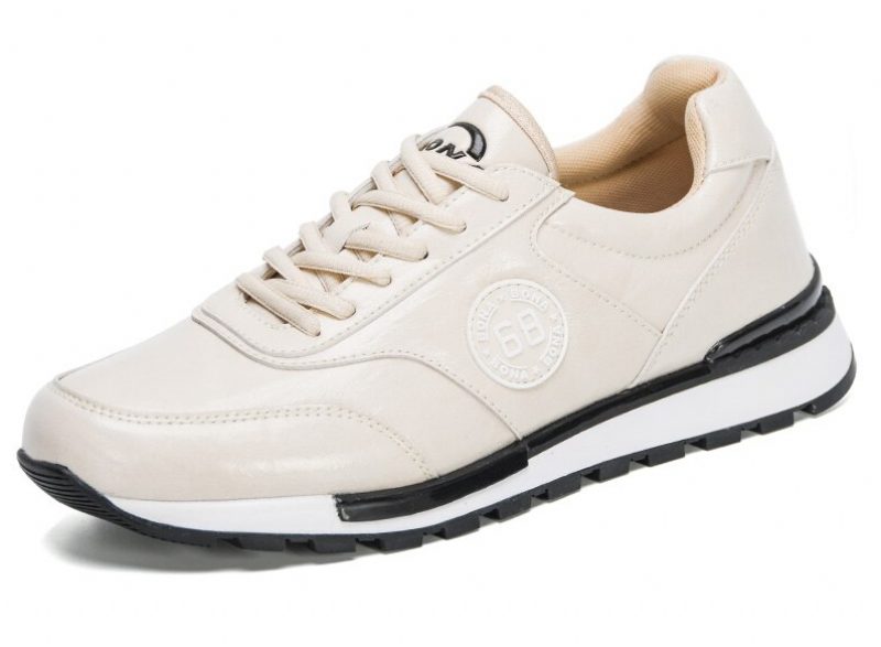 Michel Modesneakers Til Mænd - Brun