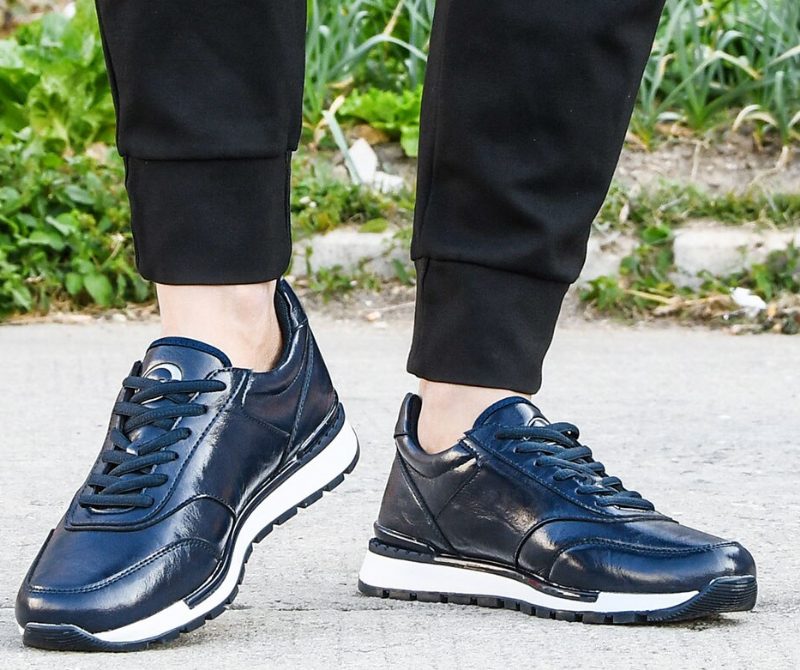 Michel Modesneakers Til Mænd - Brun