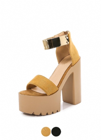 Michell Platform Sandal Til Kvinder