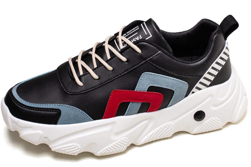 Might Lifestyle Sneakers Til Mænd - Sort