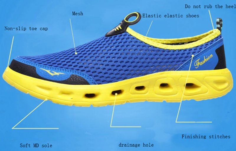 Miguel Sneaker Til Mænd - Blå