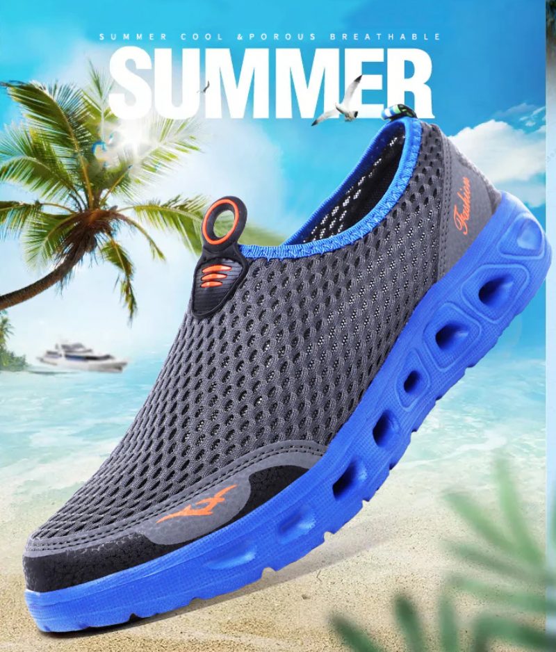 Miguel Sneaker Til Mænd - Blå