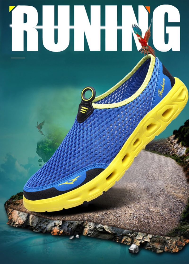 Miguel Sneaker Til Mænd - Blå