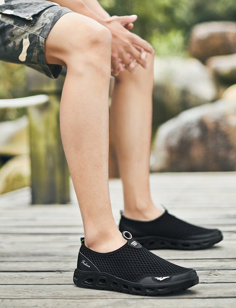 Miguel Sneaker Til Mænd - Blå