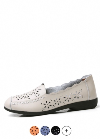 Mildre Dame Loafer Sko