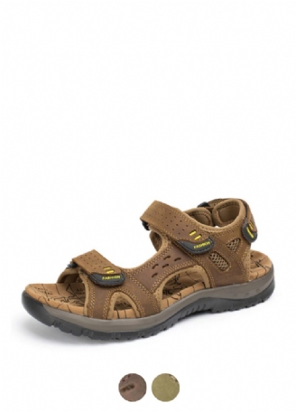 Mile Herresandaler
