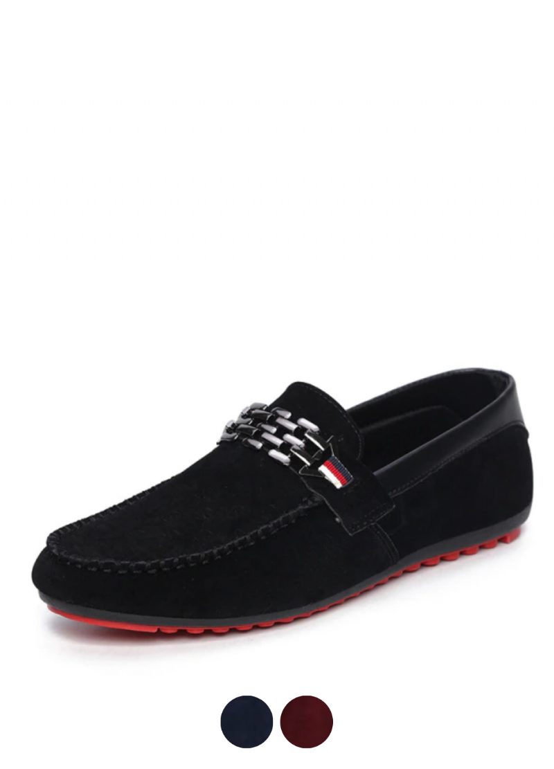 Milen Loafers Til Mænd Fashion