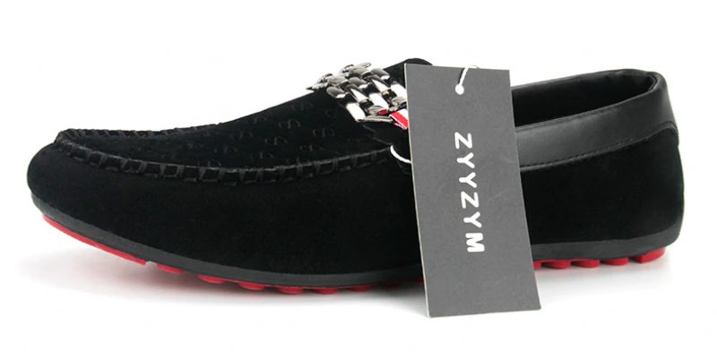 Milen Loafers Til Mænd Fashion - Sort