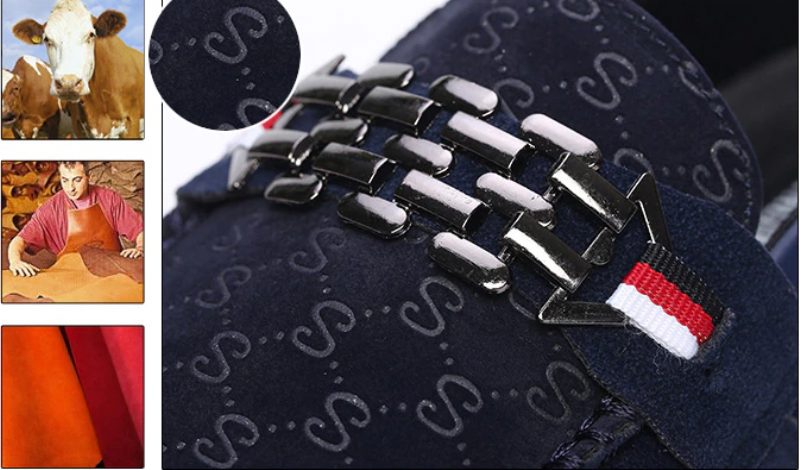 Milen Loafers Til Mænd Fashion - Sort