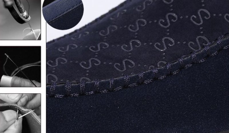Milen Loafers Til Mænd Fashion - Sort