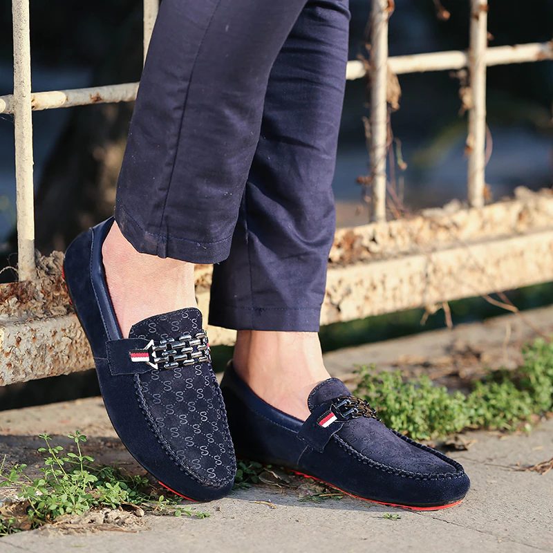 Milen Loafers Til Mænd Fashion - Sort