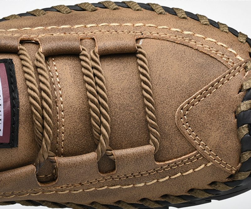 Miles Loafers Til Mænd Fritidssko - Gul