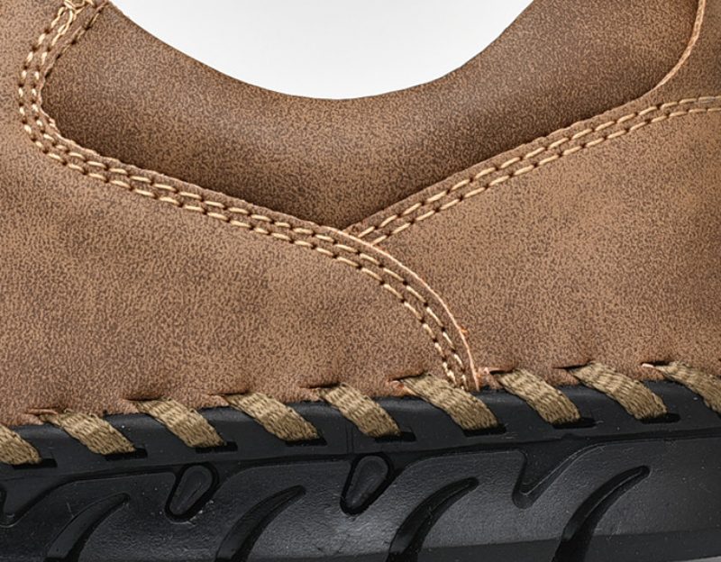 Miles Loafers Til Mænd Fritidssko - Gul