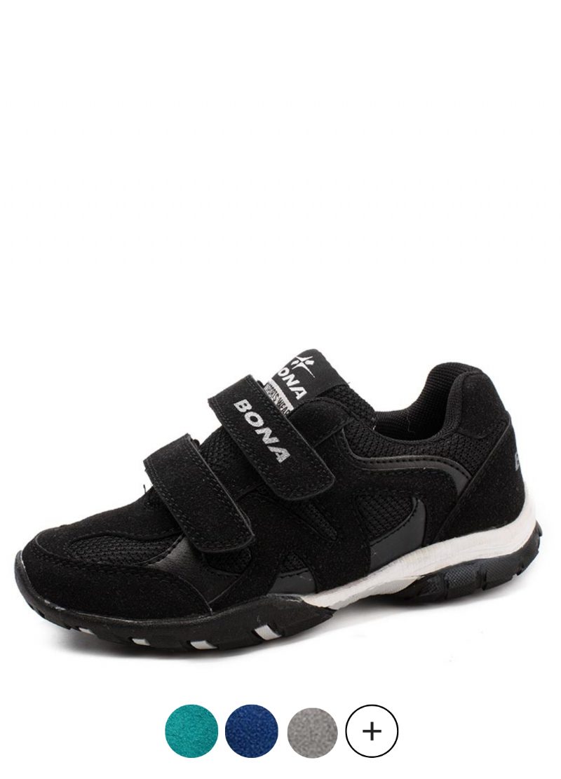 Miles Modesneaker Til Drenge