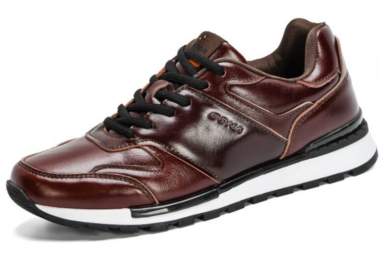 Millan Casual Sneakers Til Mænd - Sort