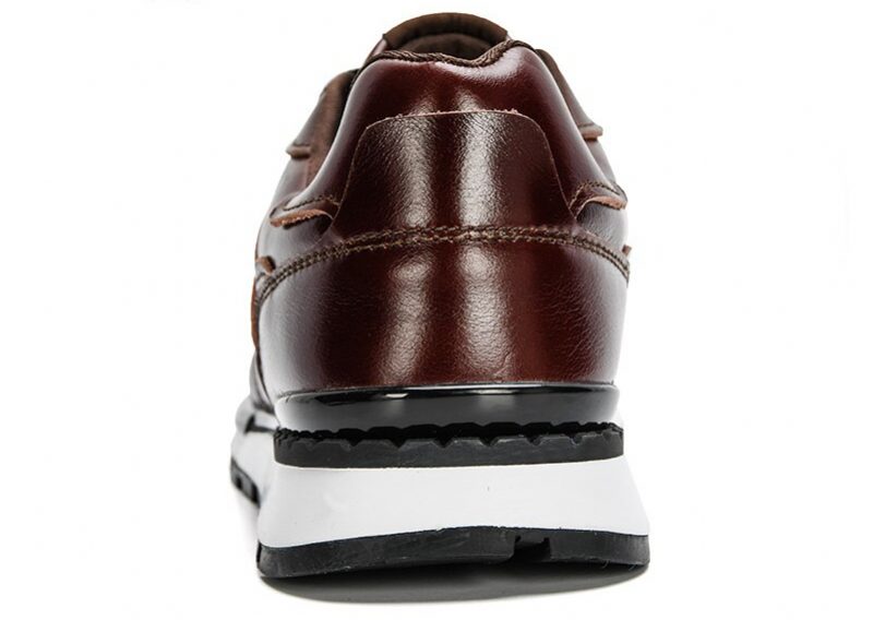 Millan Casual Sneakers Til Mænd - Sort