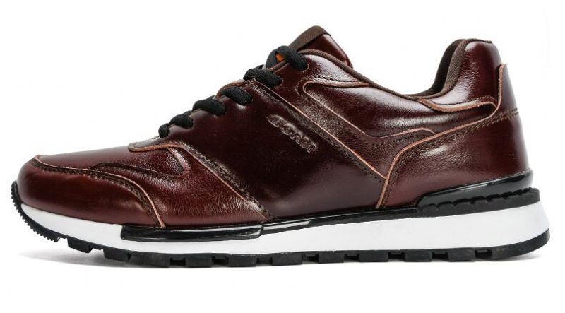 Millan Casual Sneakers Til Mænd - Sort