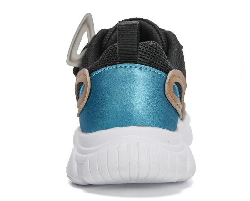 Milton Modesneaker Til Drenge - Sort