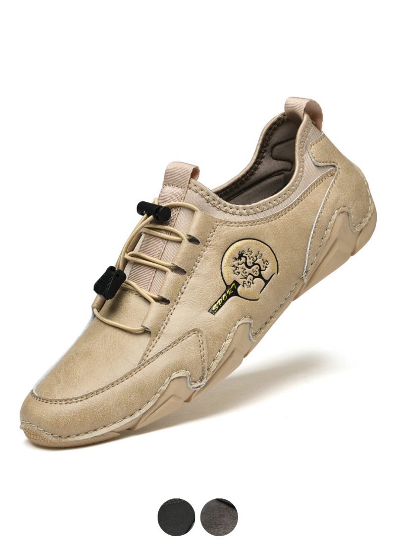 Minguez Casual Sneakers Til Mænd