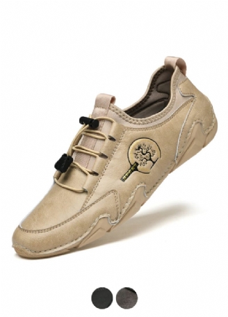 Minguez Casual Sneakers Til Mænd
